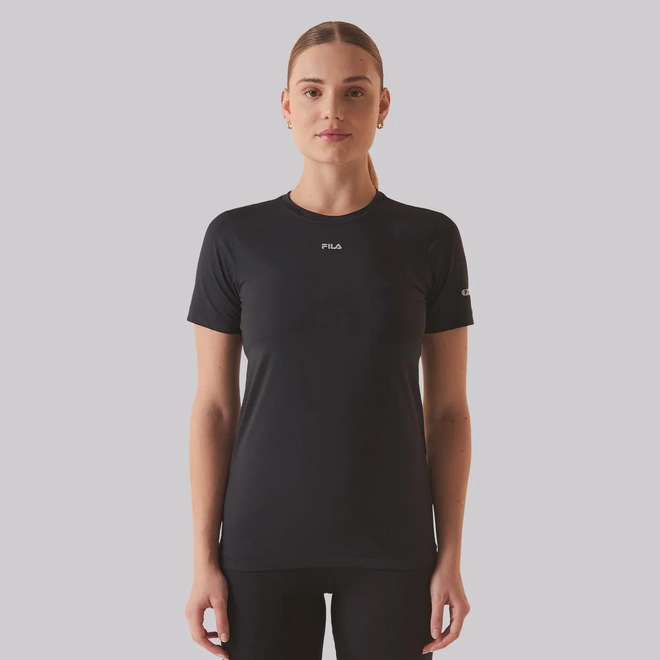 Camiseta Feminina Fila Sun Protect Breezy - Foto 1