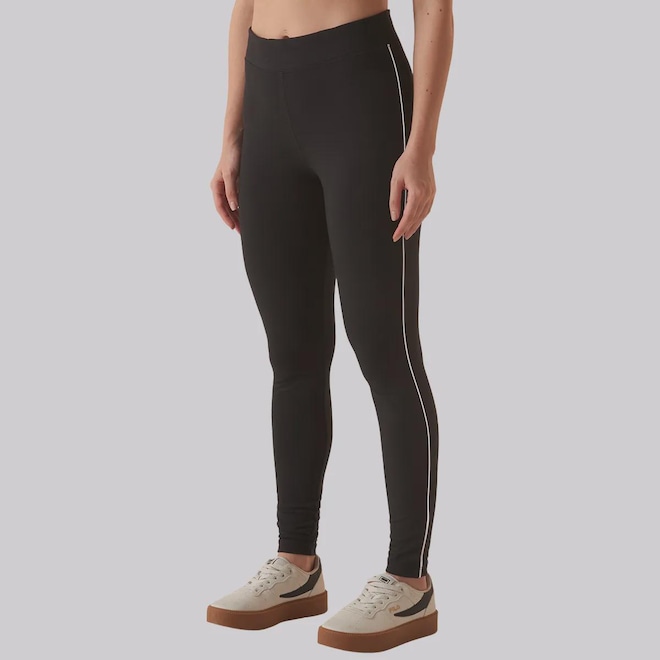 Calça Legging Fila Life Core Feminina - Foto 1