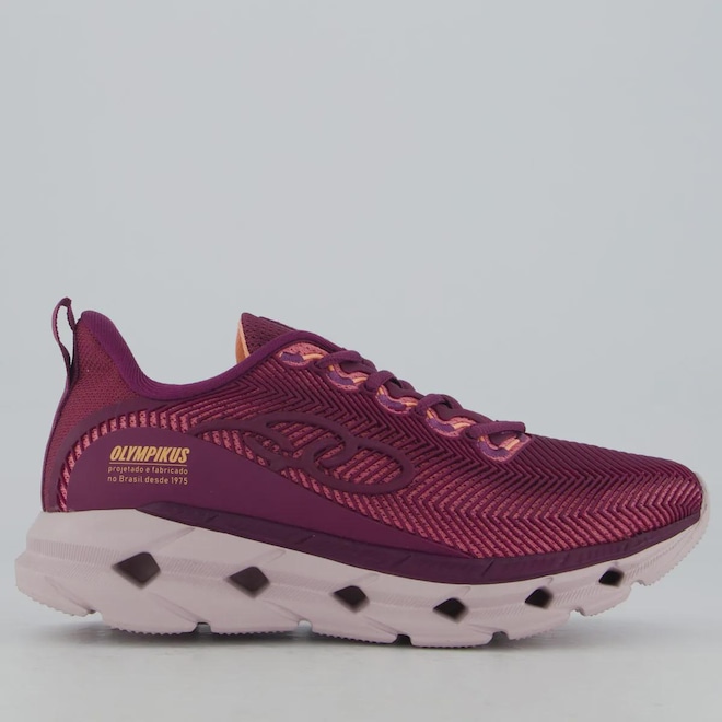 Tênis Infantil Olympikus Perfect 3 - Foto 1