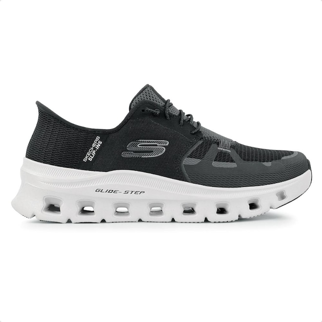Tênis Masculino Skechers Glide Step Pro - Foto 1