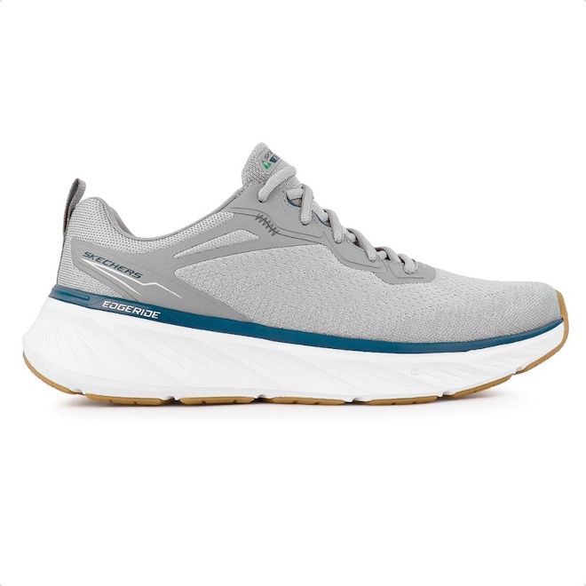Tênis Masculino Skechers Edgeride Exxo - Foto 1