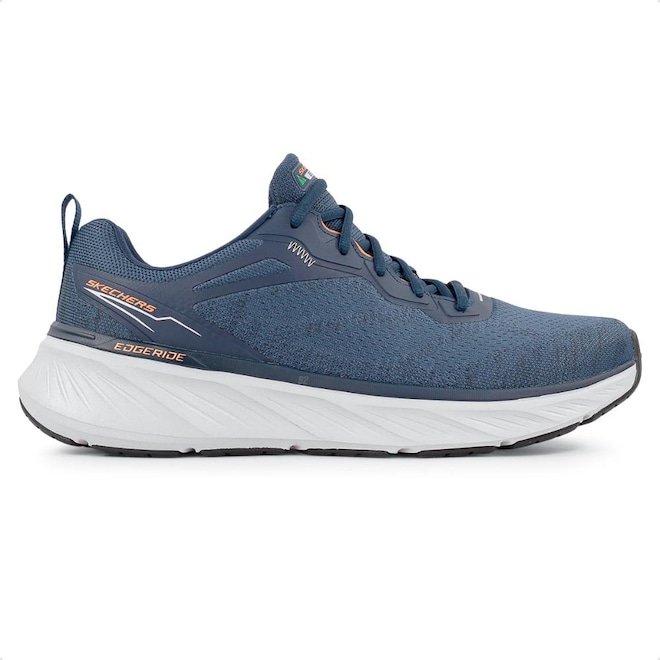 Tênis Masculino Skechers Edgeride Exxo - Foto 1