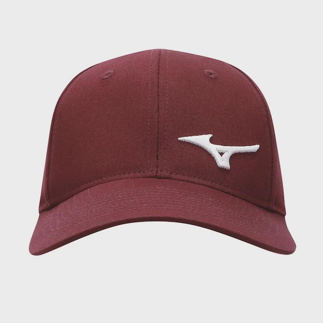 Boné Adulto Mizuno Sport New Aba Curva - Foto 1