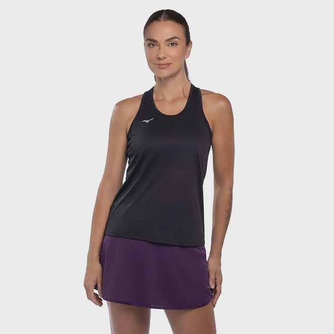 Camiseta Regata Mizuno Energy 2.0 Feminina - Foto 1