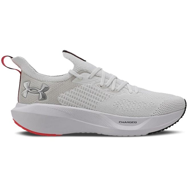 Tênis Masculino Under Armour Charged Sligth 3 - Foto 1