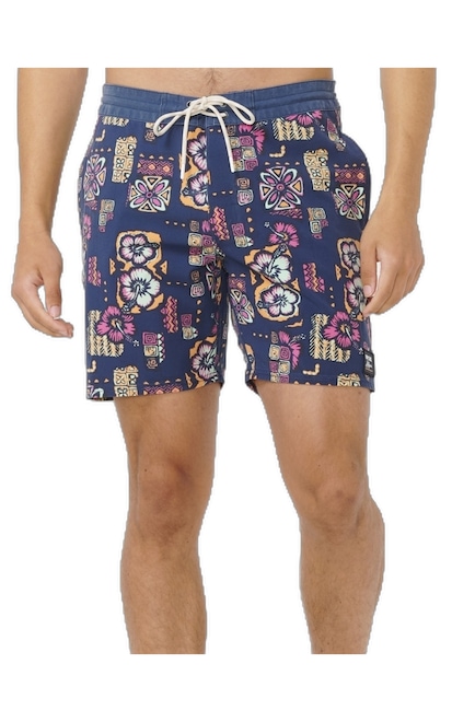 Bermuda Masculina Rip Curl Água Hoffman Layday - Foto 1