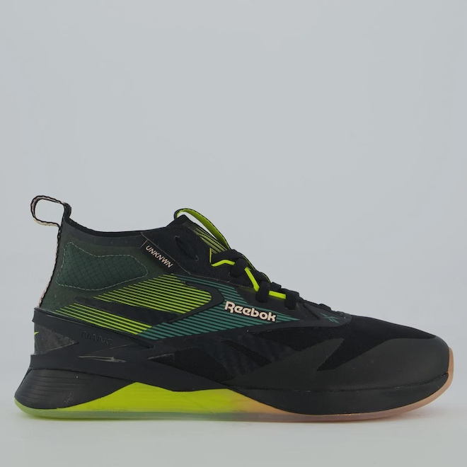 Tênis Masculino Reebok Nano Unknwn - Foto 1