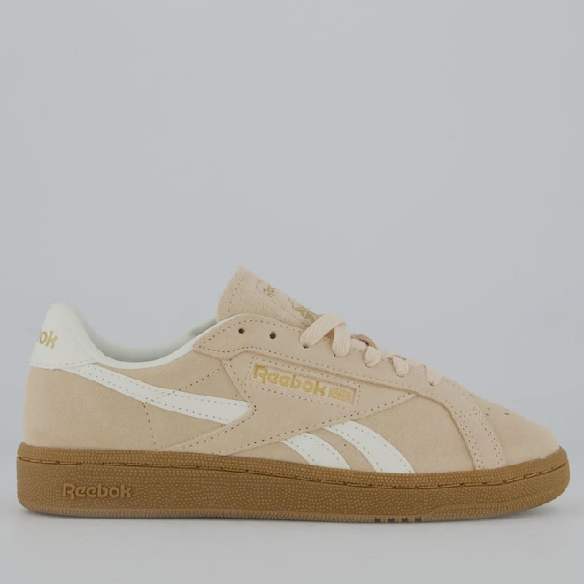 Tênis Feminino Reebok Club C Grounds UK - Foto 1