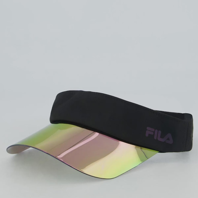 Viseira Fila Holographic Unissex - Foto 1