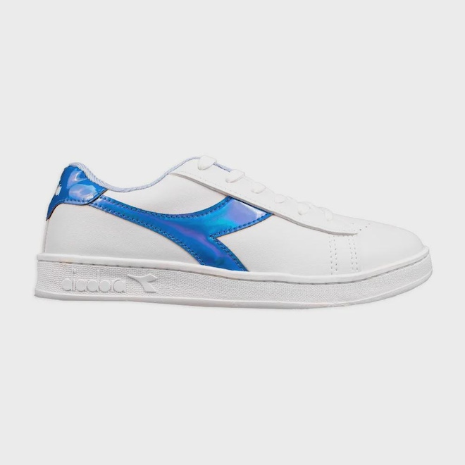Tênis Feminino Diadora Centrale Metal - Foto 1