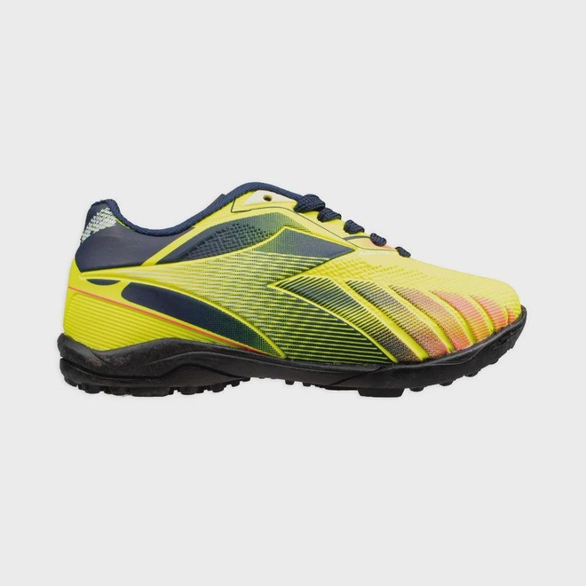 Chuteira Society Infantil Diadora Agilita II - Foto 1