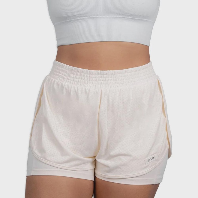 Short Feminino Colcci Off Shell - Foto 1
