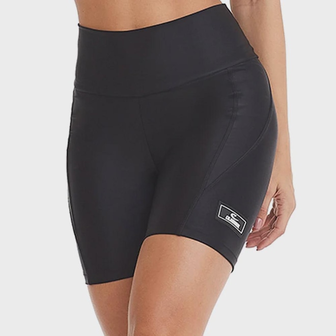 Bermuda Feminina Caju Brasil Atletika Limitless - Foto 1