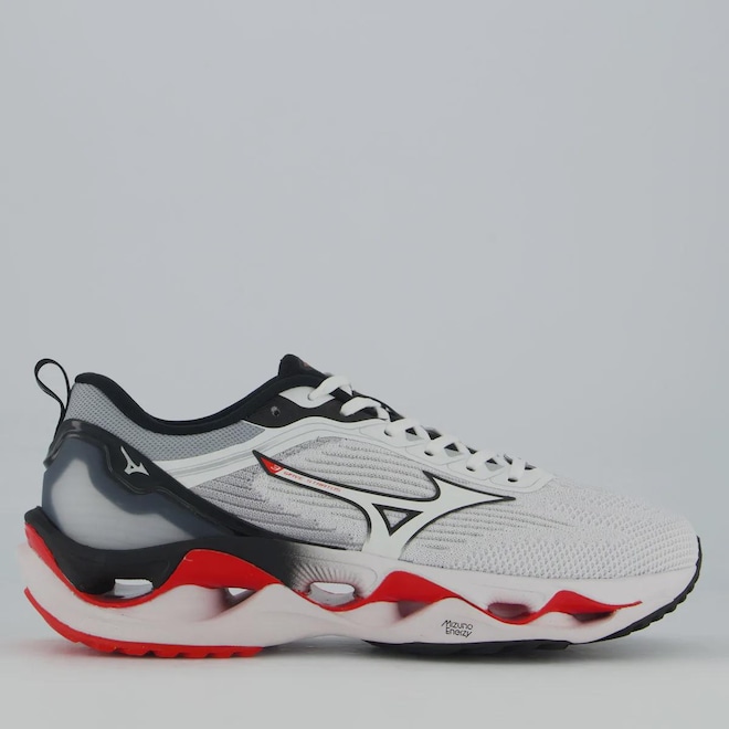 Tênis Masculino Mizuno Wave Stratos 3 - Foto 1