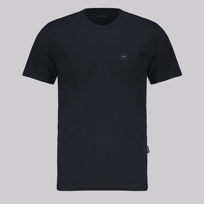 Camiseta Masculina Oakley Patch II - Foto 1