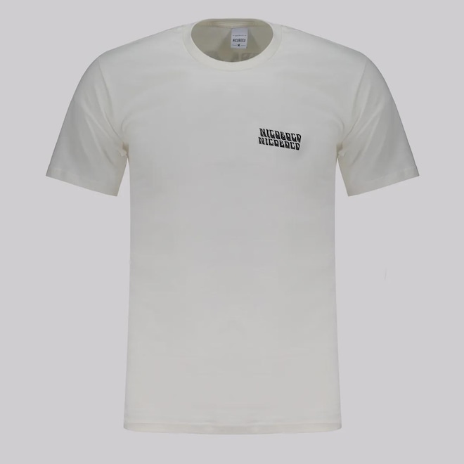 Camiseta Masculina Nicoboco Tianno - Foto 1