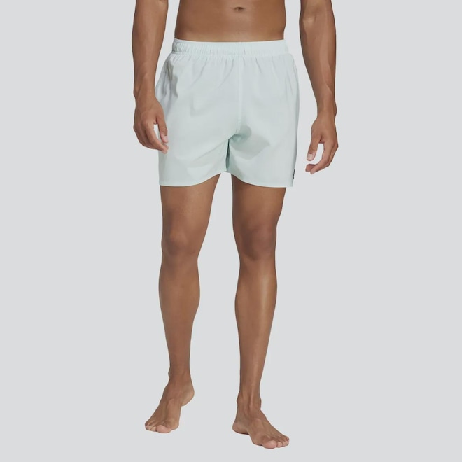 Shorts de Natação adidas Classico Masculino - Foto 1