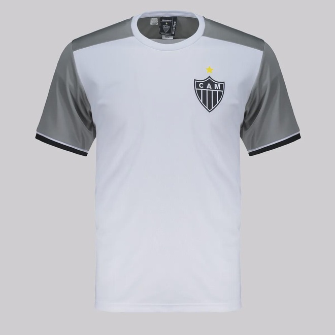 Camisa do Atlético Mineiro Ligação Masculina - Foto 1