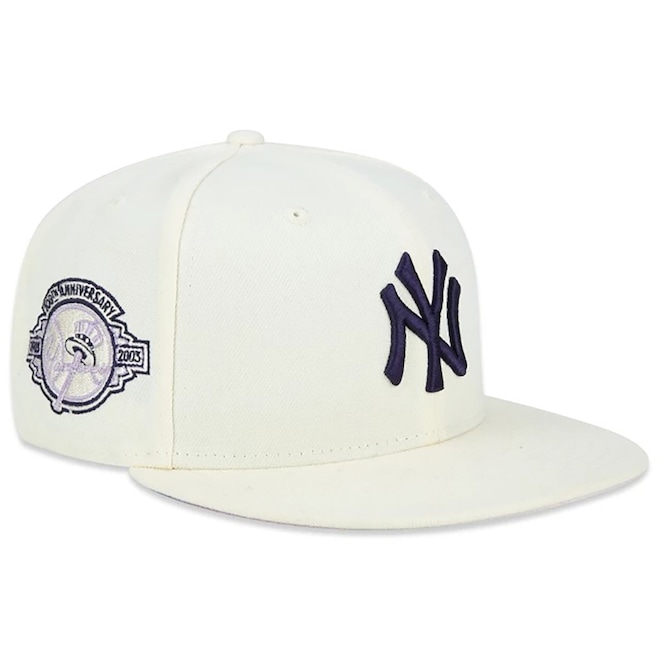 Boné Adulto New Era 59FIFTY New York Yankees MLB Sunset - Foto 1