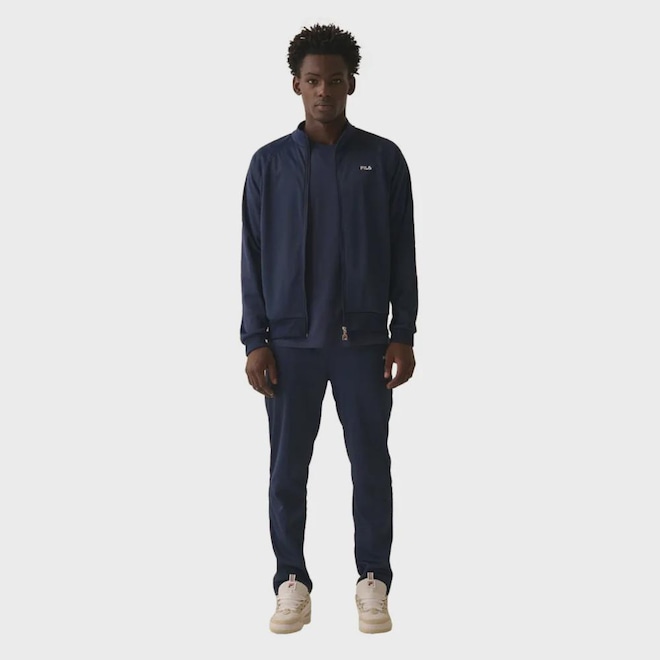 Agasalho Fila Essentials Masculino - Foto 1