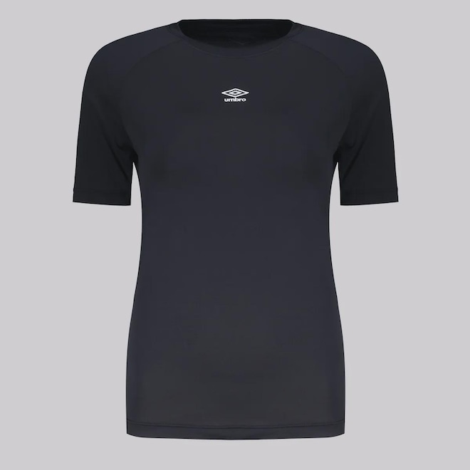 Camisa Feminina Umbro Essential - Foto 1