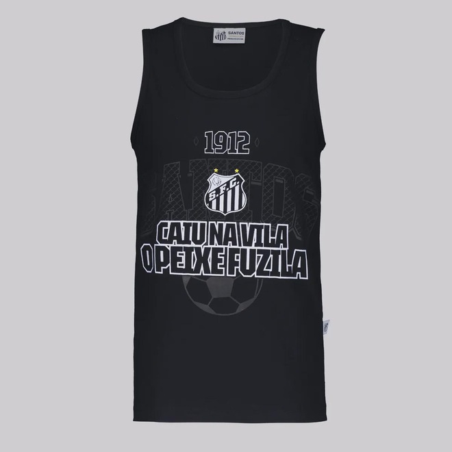 Regata do Santos Infantil Futfanatics Vila - Foto 1