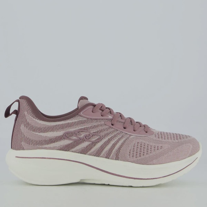Tênis Feminino Olympikus Bruma - Foto 1