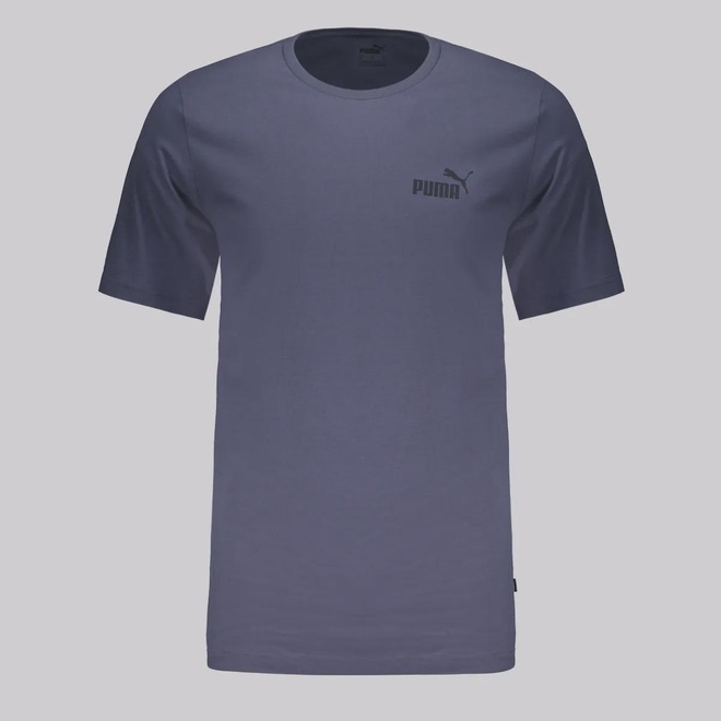 Camiseta Masculina Puma ESS Small II - Foto 1
