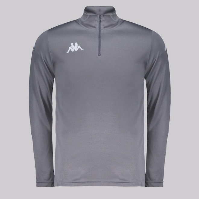 Blusão Masculino Kappa Heavy Omini sem Capuz - Foto 1