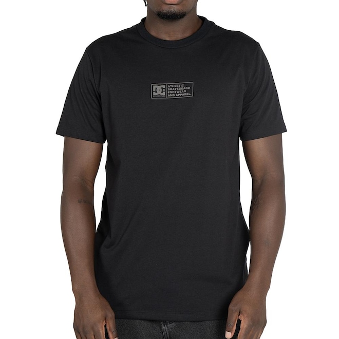 Camiseta DC Shoes Density Zone Masculina - Foto 1
