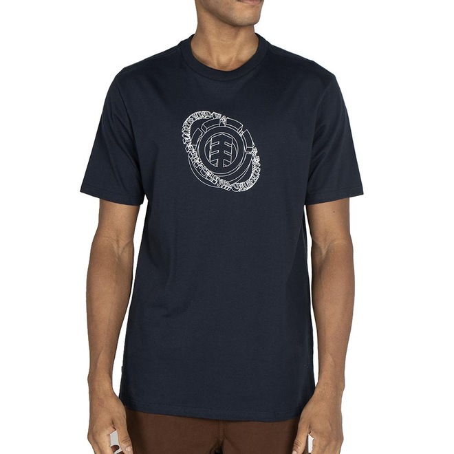 Camiseta Element Universe Masculina - Foto 1