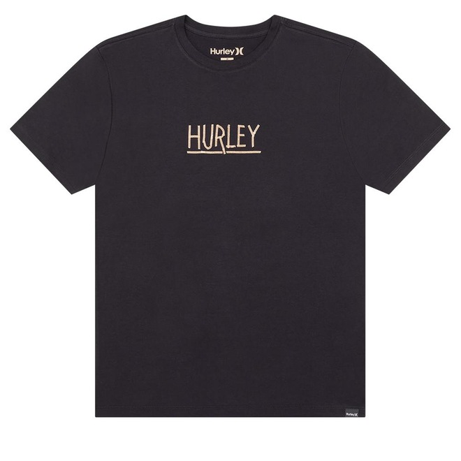Camiseta Masculina Hurley Shark - Foto 1