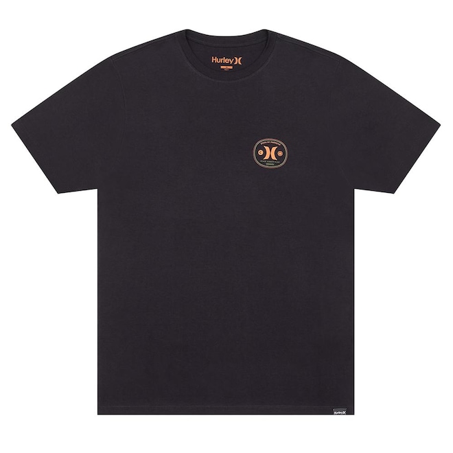 Camiseta Masculina Hurley Bottle Over - Foto 1