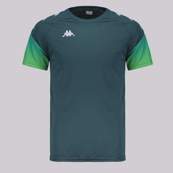 Camiseta Masculina Kappa Bearr - Foto 1
