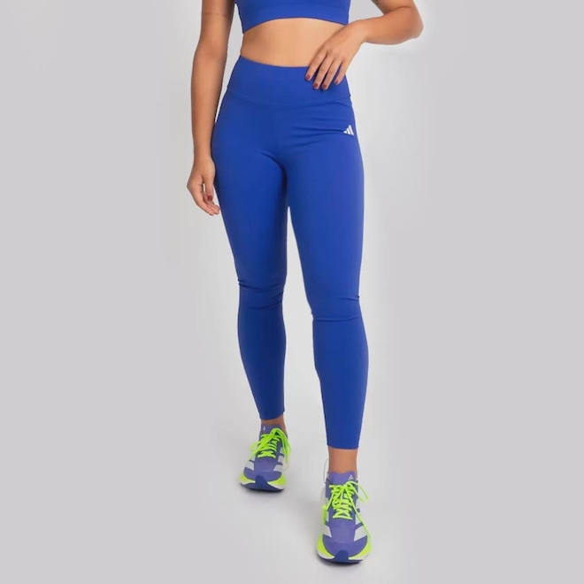 Calça Legging adidas Treino Basic Feminina - Foto 1
