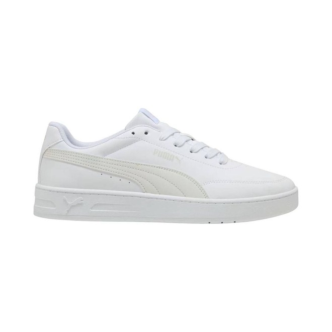 Tênis Adulto Puma Court Classic Clean - Foto 1