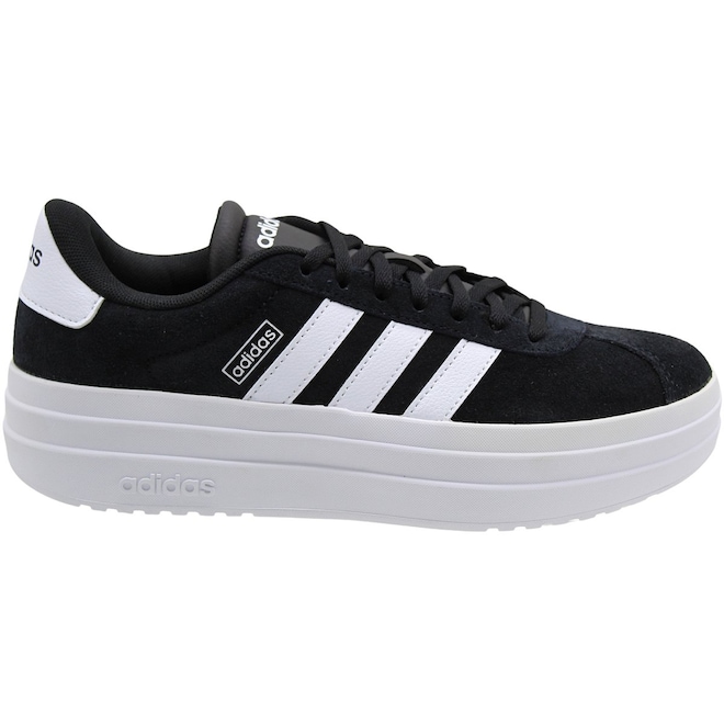Tênis Feminino adidas Vl Court Bold - Foto 1