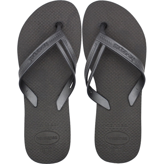 Chinelo Havaianas Elegance Feminino - Foto 1