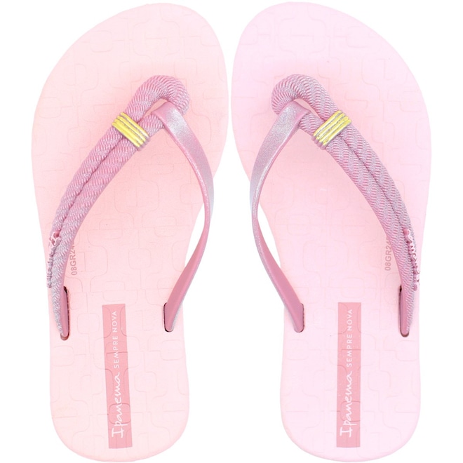 Chinelo Ipanema Diversa Mais Menina - Foto 1
