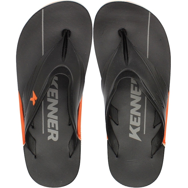 Sandália Kenner NK6 Flux Pro Masculina - Foto 1