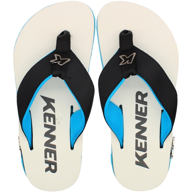 Sandália Kenner Kivah Line Tratorada Masculina - Foto 1