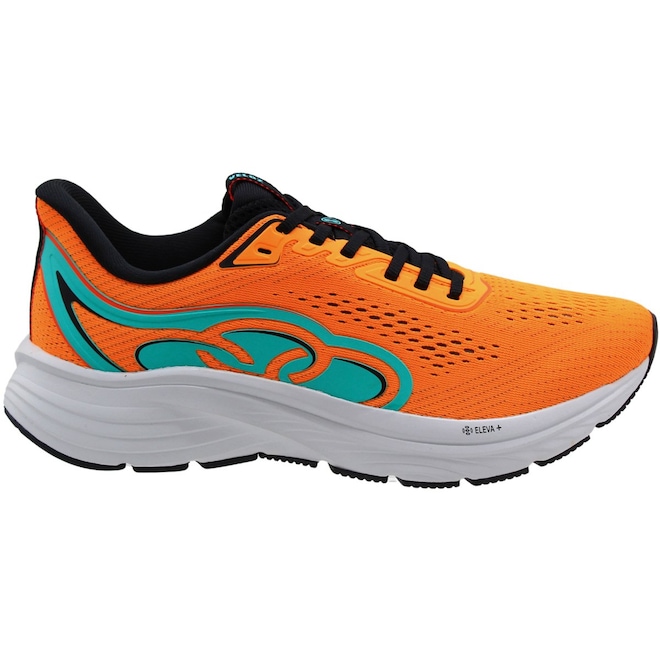 Tênis Masculino Olympikus Veloz 3 - Foto 1