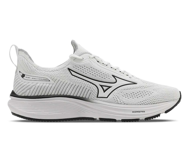 Tenis Masculino Mizuno Cool Ride 3 - Foto 1