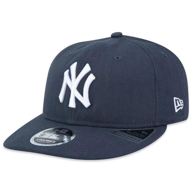 Boné New Era 950 Retro Crown New York Yankees Core - Foto 1