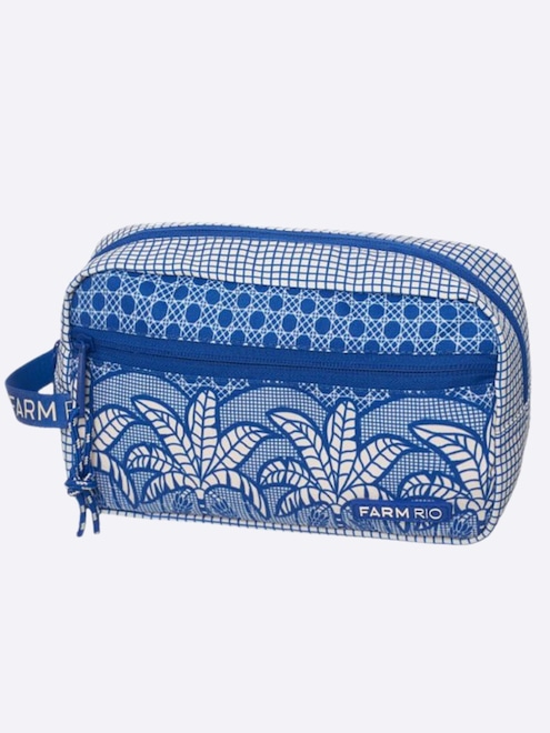 Necessaire Farm Amô Refresco - Foto 1