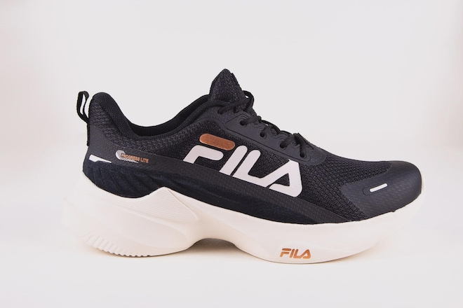 Tênis Feminino Fila Progress Lite - Foto 1