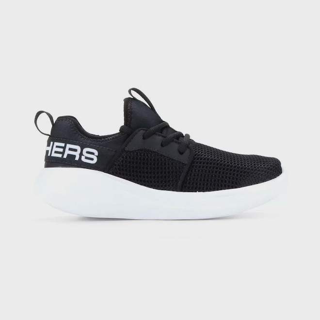 Tênis Infantil Skechers Go Run Fast - Foto 1