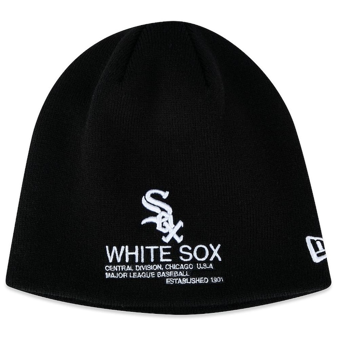 Gorro New Era Chicago White Sox MLB Institutional Style - Foto 1