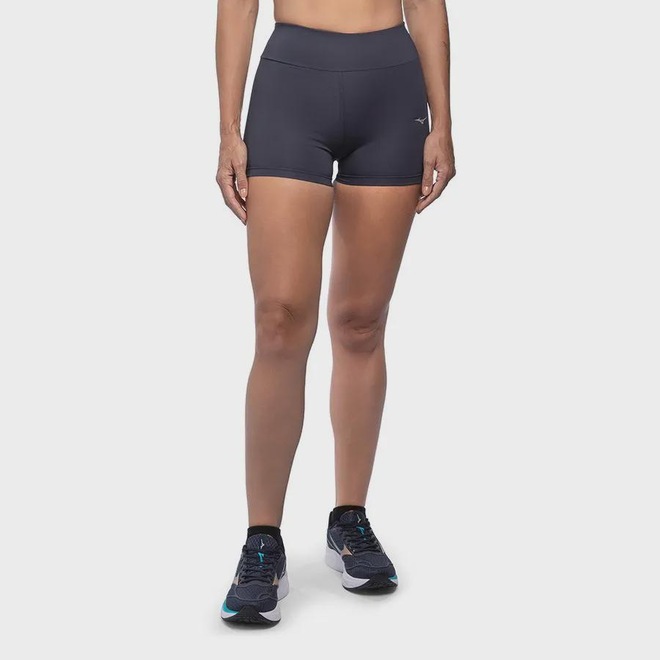 Bermuda Mizuno Essence Feminina - Foto 1