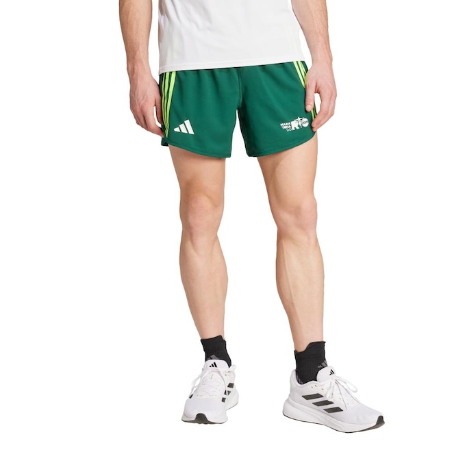 Short Masculino Adidas Maratona do Rio - Foto 1